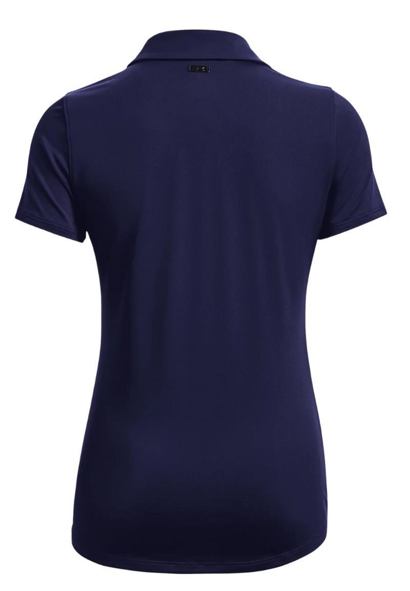 Under Armour Zinger Playoff dámské polo, tmavě modré