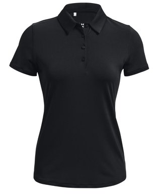 Under Armour Zinger Playoff dámské polo, černé