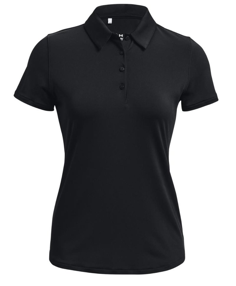 Under Armour Zinger Playoff dámské polo, černé