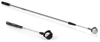 JuCad telescopic stainless steel ball retriever lovítko 2m