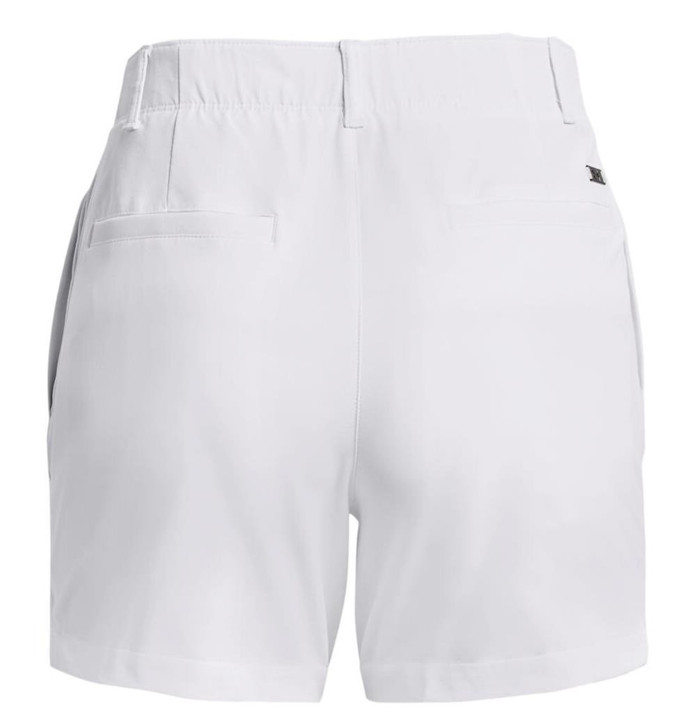 Under Armour Links dámské kraťasy, bílé