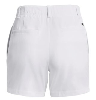 Under Armour Links dámské kraťasy, bílé