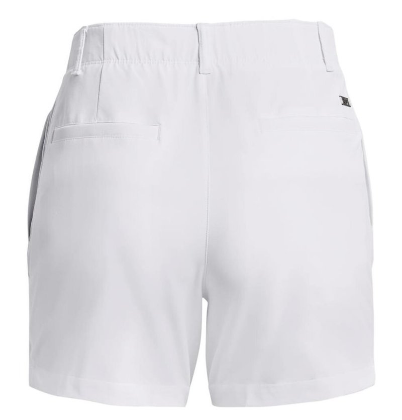 Under Armour Links dámské kraťasy, bílé