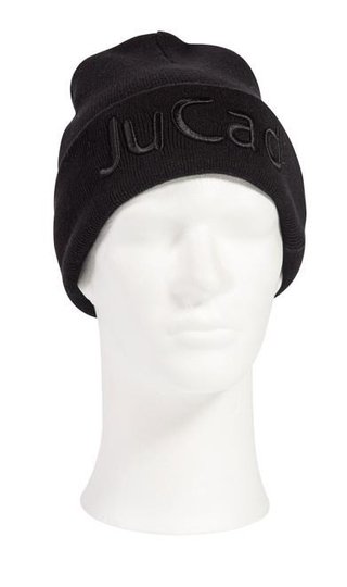 JuCad Winter Hat zimní čepice, černá