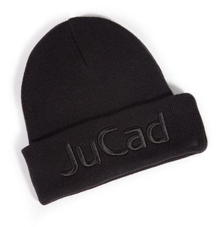 JuCad Winter Hat zimní čepice, černá