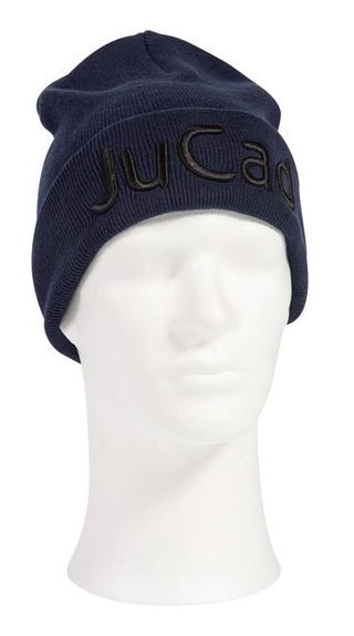 JuCad Winter Hat zimní čepice, modrá