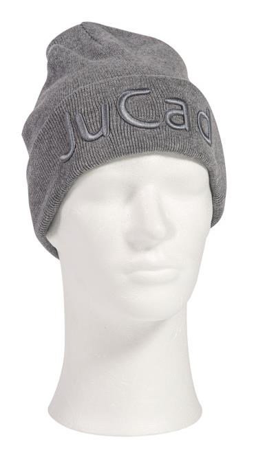 JuCad Winter Hat zimní čepice, šedá