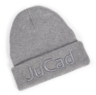 JuCad Winter Hat zimní čepice, šedá