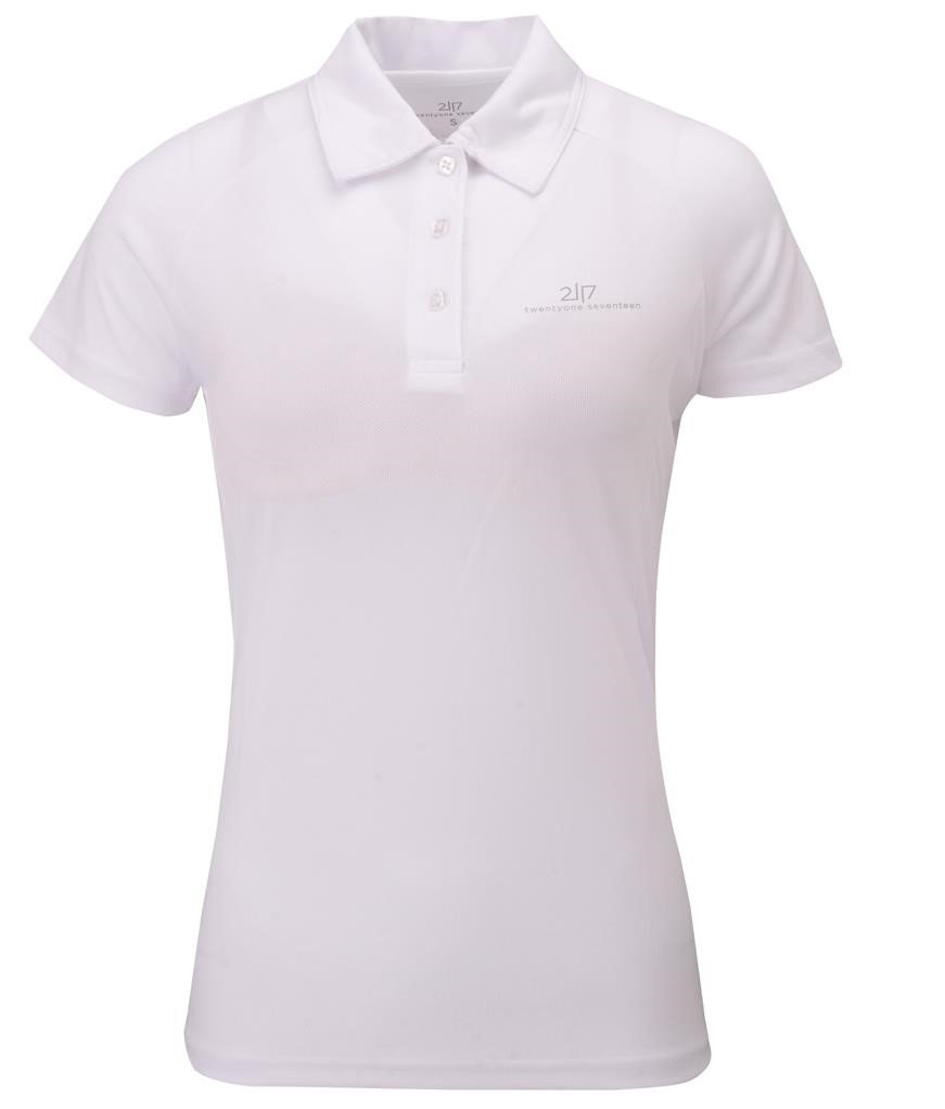 2117 of Sweden Fröseke dámské polo, bílé