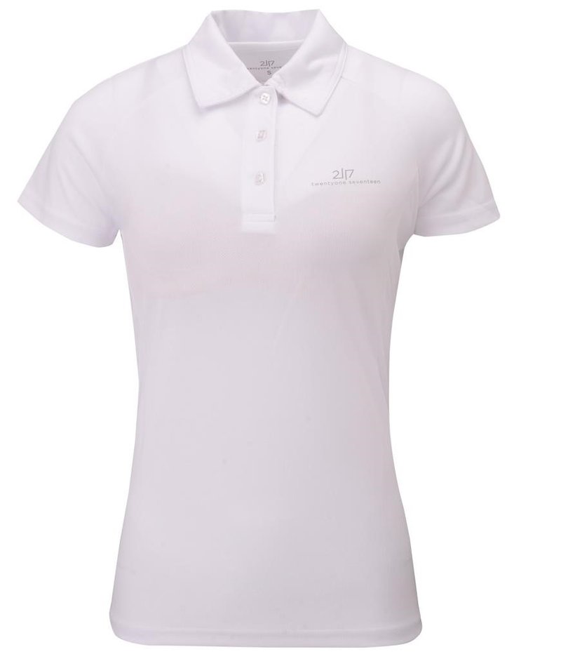 2117 of Sweden Fröseke dámské polo, bílé