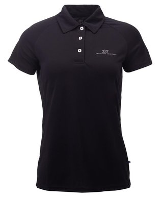 2117 of Sweden Fröseke dámské polo, černé