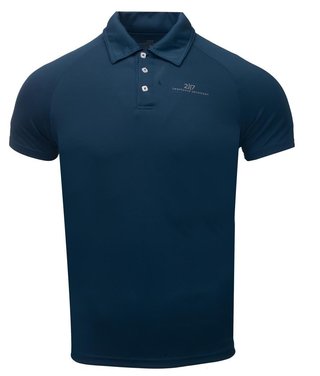 2117 of Sweden Fröseke pánské polo, tmavě modré
