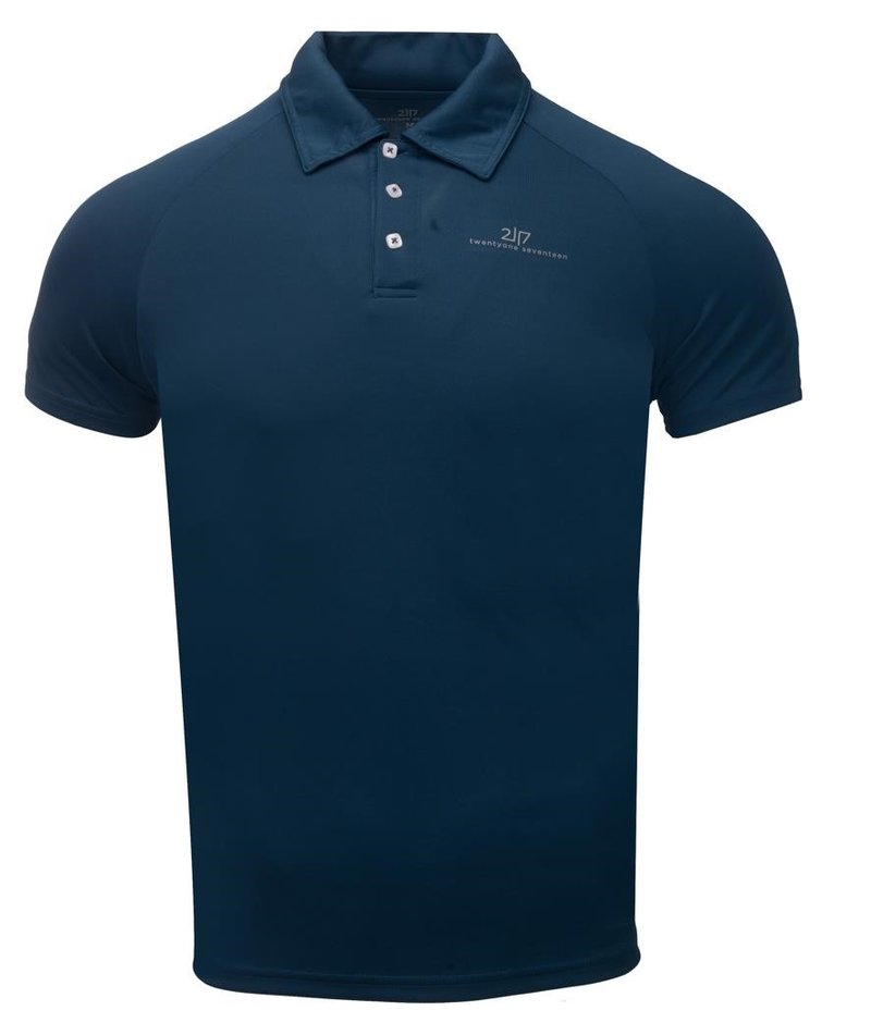 2117 of Sweden Fröseke pánské polo, tmavě modré