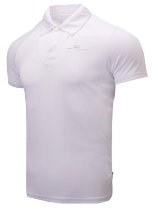2117 of Sweden Fröseke pánské polo, bílé
