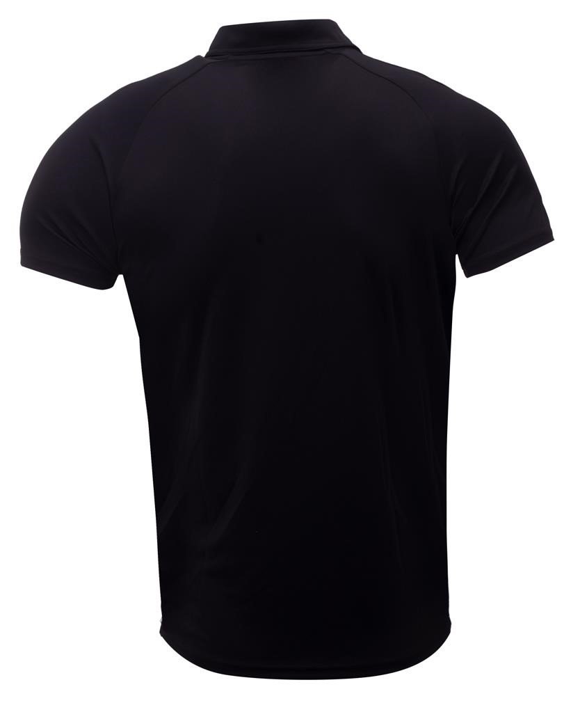 2117 of Sweden Fröseke pánské polo, černé