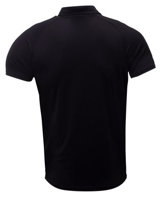 2117 of Sweden Fröseke pánské polo, černé