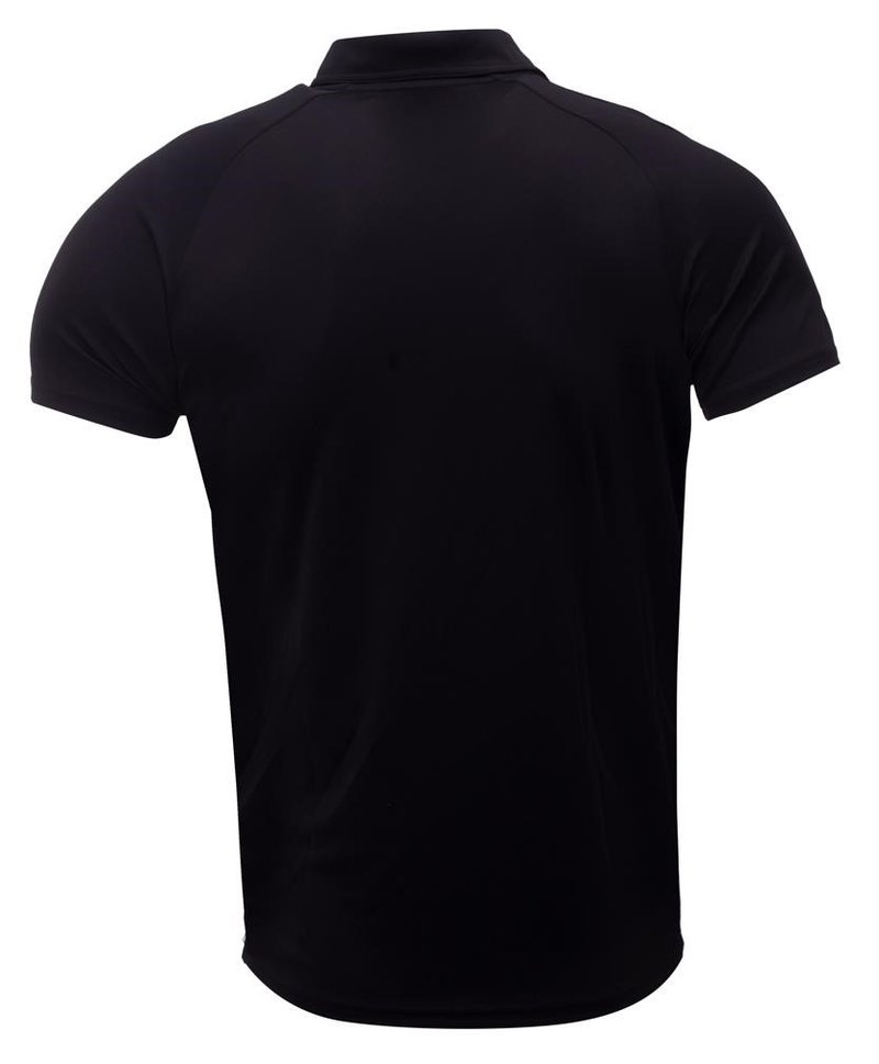 2117 of Sweden Fröseke pánské polo, černé