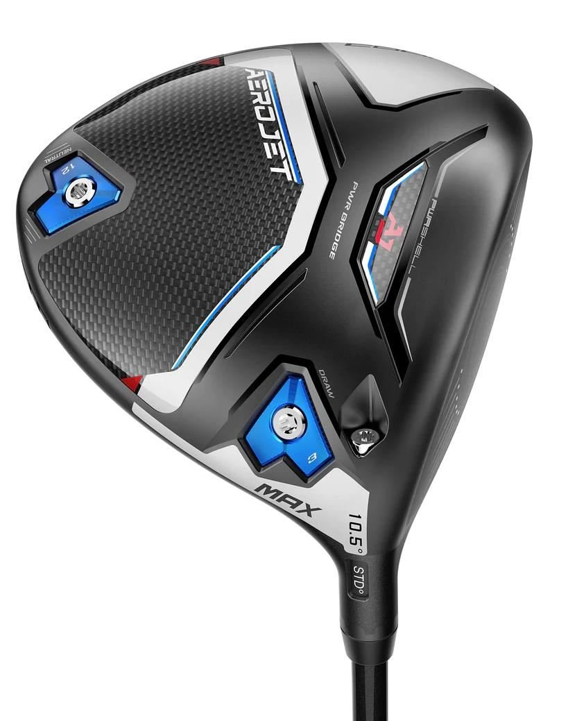 Cobra Aerojet Max pánský driver