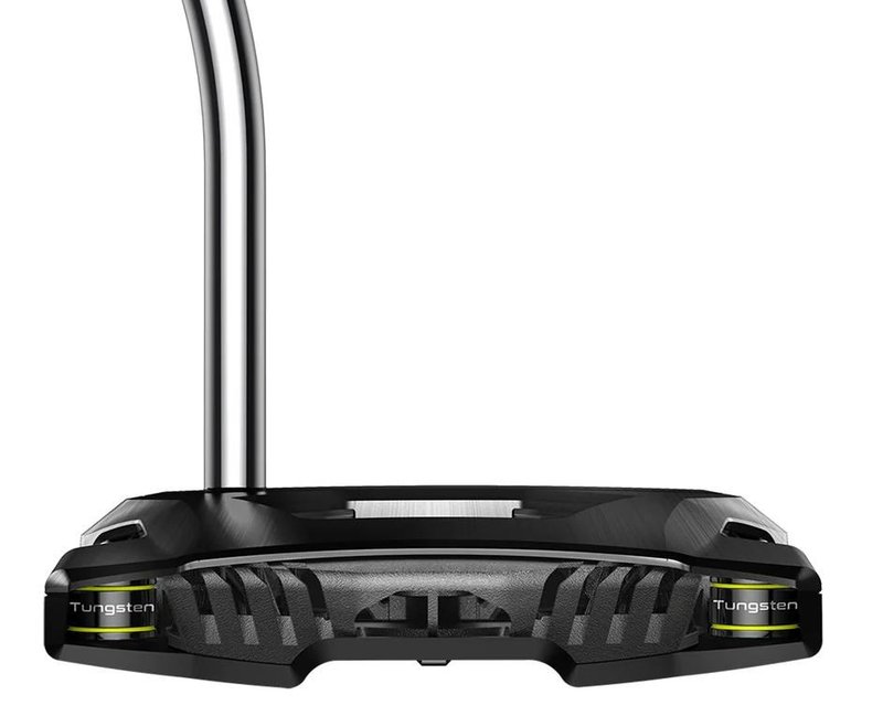 Cobra KING 3D Printed Agera Black putter