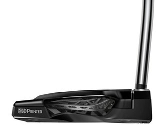 Cobra KING 3D Printed Agera Black putter