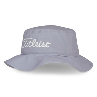 Titleist Breezer Bucket pánský klobouk, šedý