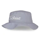 Titleist Breezer Bucket pánský klobouk, šedý