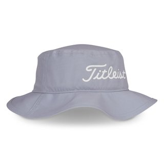 Titleist Breezer Bucket pánský klobouk, šedý
