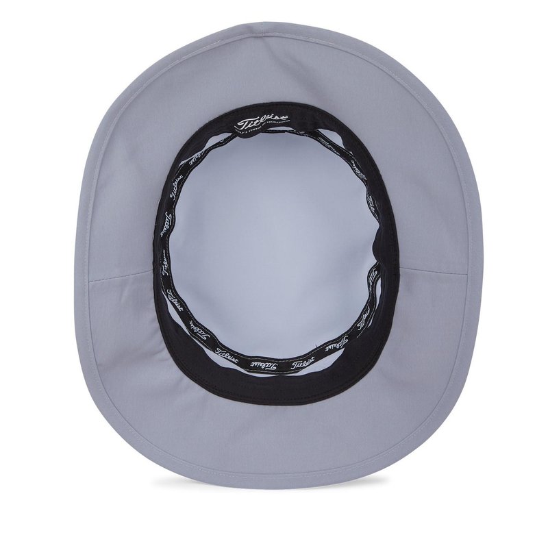 Titleist Breezer Bucket pánský klobouk, šedý