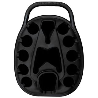Bennington Dry QO 14 Waterproof cart bag, černo/šedo/červený