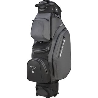 Bennington Dry QO 14 Waterproof cart bag, šedo/černé