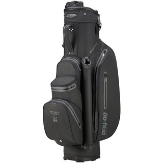 Bennington Dry QO 9 Waterproof cart bag, černý