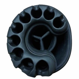Bennington Dry QO 9 Waterproof cart bag, tmavě modrý