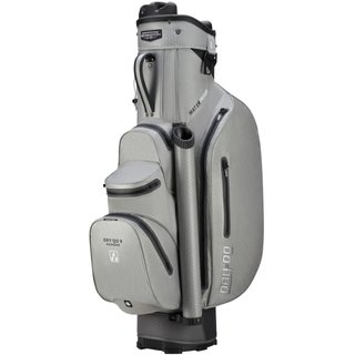 Bennington Dry QO 9 Waterproof cart bag, šedý