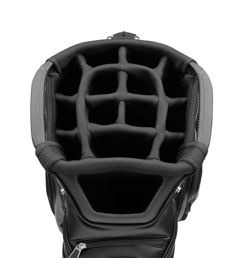 Mizuno Tour cart bag, černý