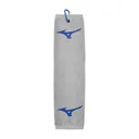 Mizuno RB Tri Fold ručník, šedý