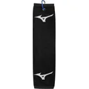 Mizuno RB Tri Fold ručník, černý