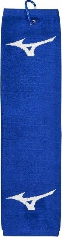 Mizuno RB Tri Fold ručník, modrý