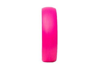 JuCad tires náhradní pneu na přední kolo, 1ks, růžové
