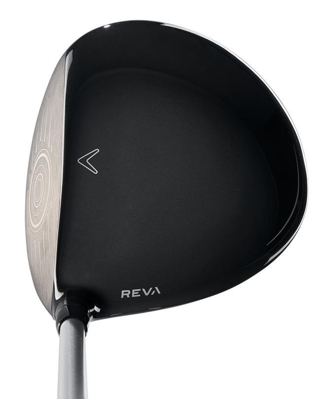 Callaway Reva 8PC Eggplant dámský golfový půlset