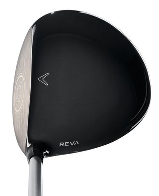 Callaway Reva 8PC Eggplant dámský golfový půlset