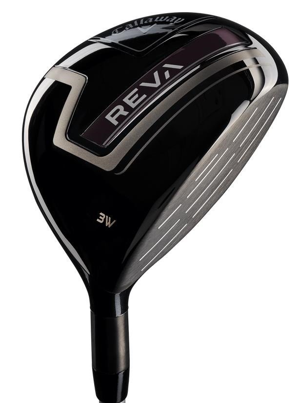 Callaway Reva 8PC Eggplant dámský golfový půlset