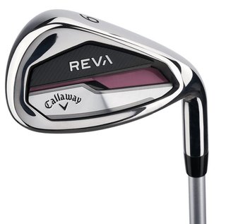 Callaway Reva 8PC Eggplant dámský golfový půlset