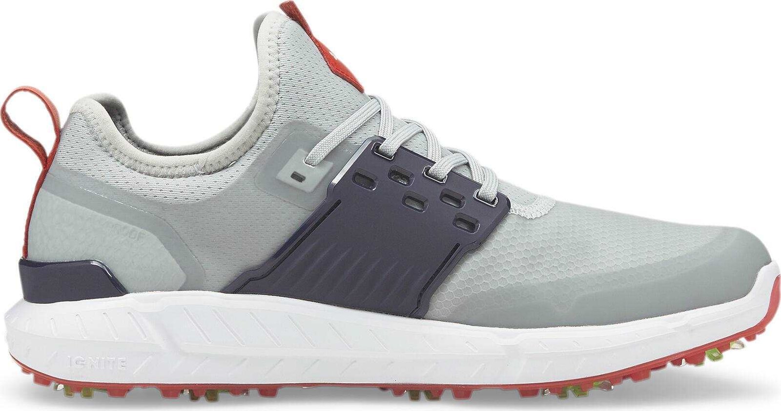 Puma Ignite Articulate pánské golfové boty, šedo/modré