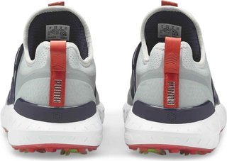 Puma Ignite Articulate pánské golfové boty, šedo/modré