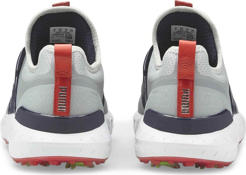 Puma Ignite Articulate pánské golfové boty, šedo/modré