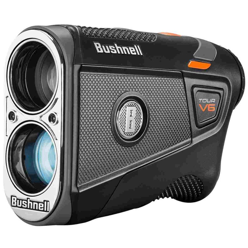 Bushnell Tour V6 laserový dálkoměr