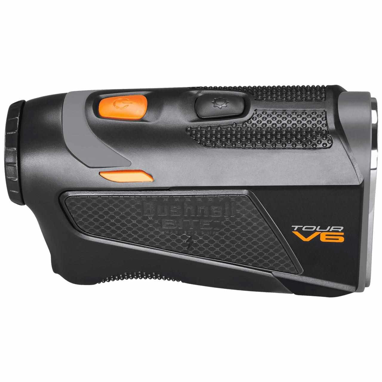 Bushnell Tour V6 laserový dálkoměr