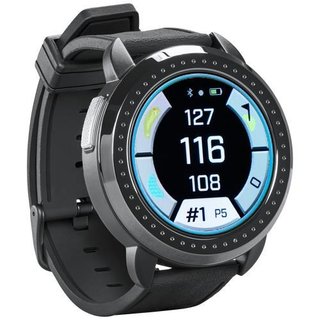 Bushnell iON Elite GPS golfové hodinky, černé