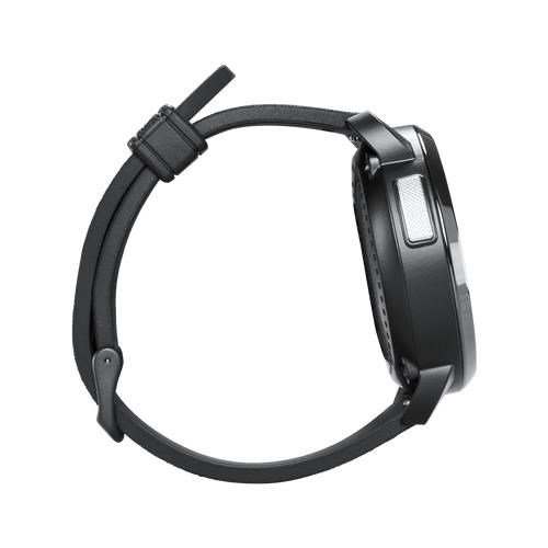 Bushnell iON Elite GPS golfové hodinky, černé