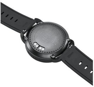 Bushnell iON Elite GPS golfové hodinky, černé